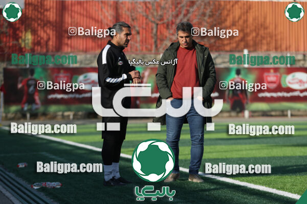 پرسپولیس ۴ - ۳ عقاب
