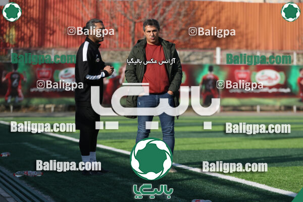 پرسپولیس ۴ - ۳ عقاب