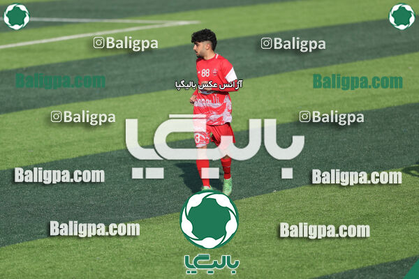 پرسپولیس ۴ - ۳ عقاب