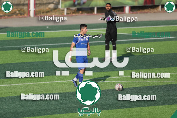 پرسپولیس ۴ - ۳ عقاب