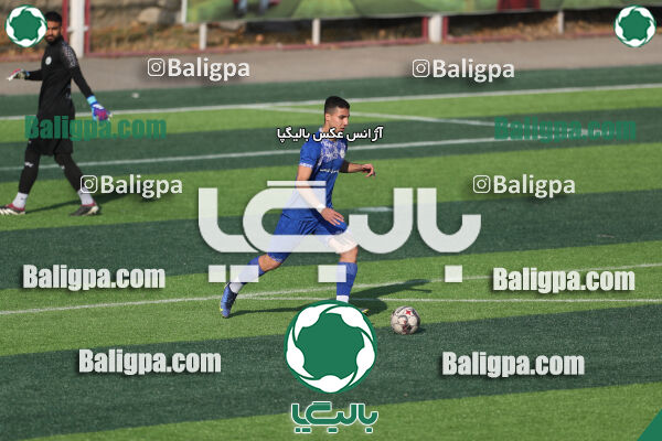 پرسپولیس ۴ - ۳ عقاب