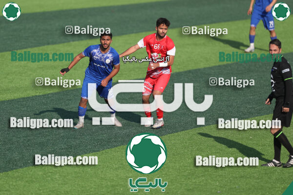 پرسپولیس ۴ - ۳ عقاب