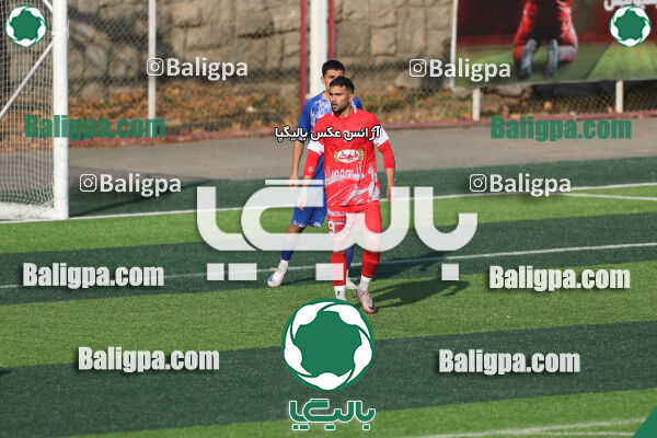 پرسپولیس ۴ - ۳ عقاب