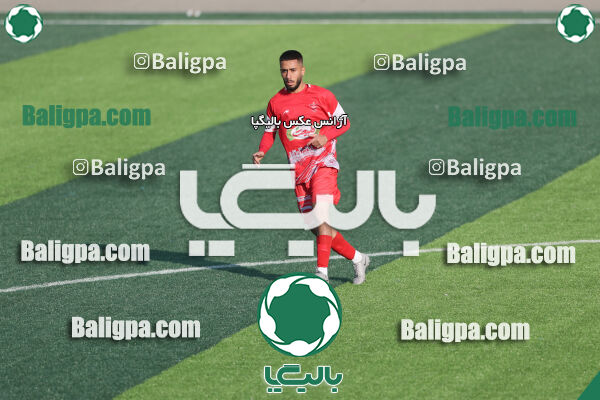 پرسپولیس ۴ - ۳ عقاب