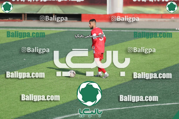 پرسپولیس ۴ - ۳ عقاب