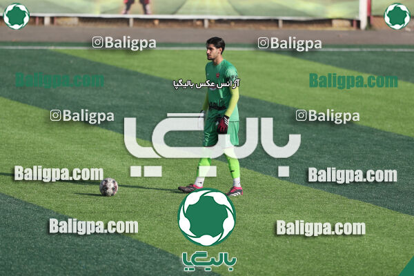 پرسپولیس ۴ - ۳ عقاب