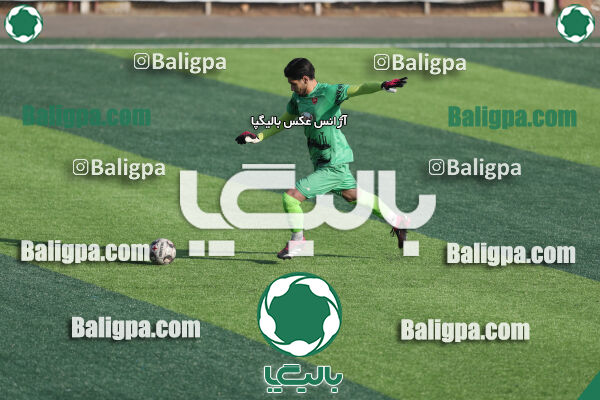 پرسپولیس ۴ - ۳ عقاب