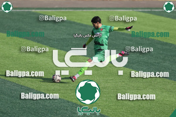 پرسپولیس ۴ - ۳ عقاب