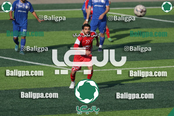 پرسپولیس ۴ - ۳ عقاب