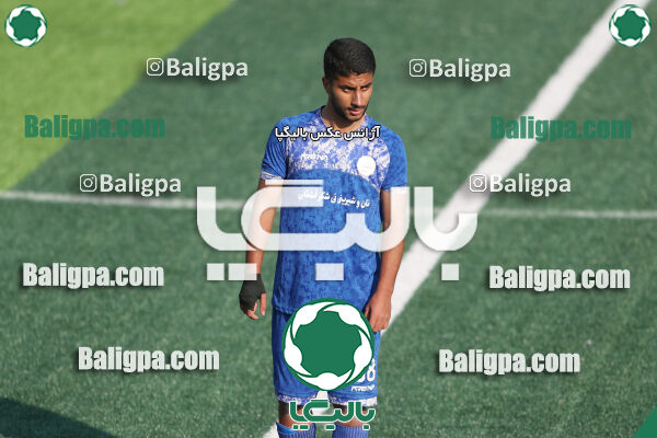 پرسپولیس ۴ - ۳ عقاب