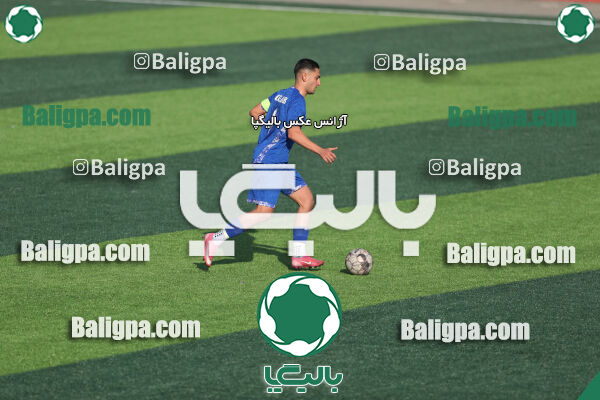 پرسپولیس ۴ - ۳ عقاب