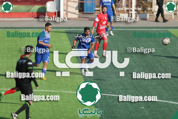 پرسپولیس ۴ - ۳ عقاب