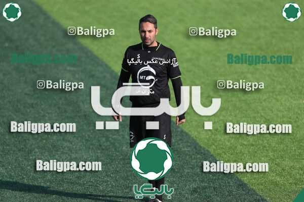پرسپولیس ۴ - ۳ عقاب