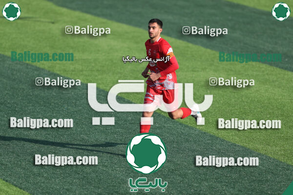 پرسپولیس ۴ - ۳ عقاب