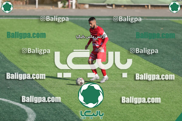 پرسپولیس ۴ - ۳ عقاب