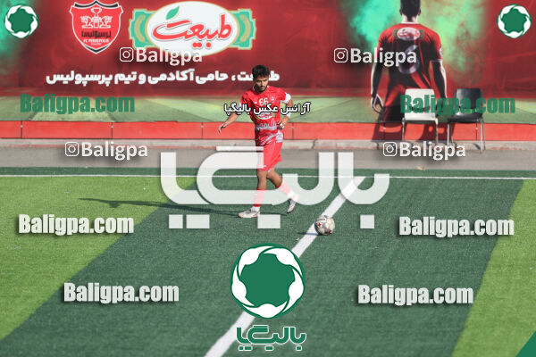 پرسپولیس ۴ - ۳ عقاب
