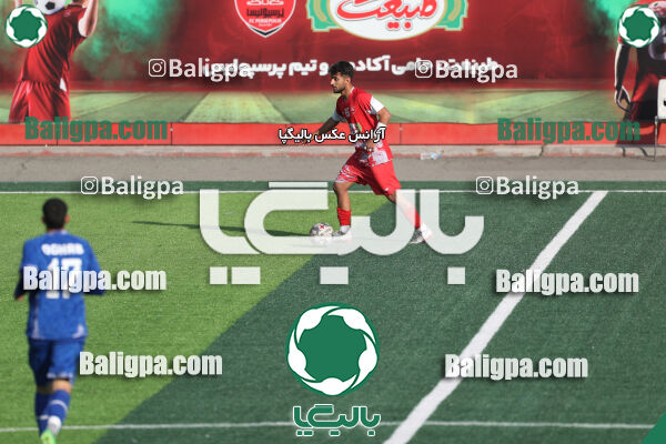 پرسپولیس ۴ - ۳ عقاب