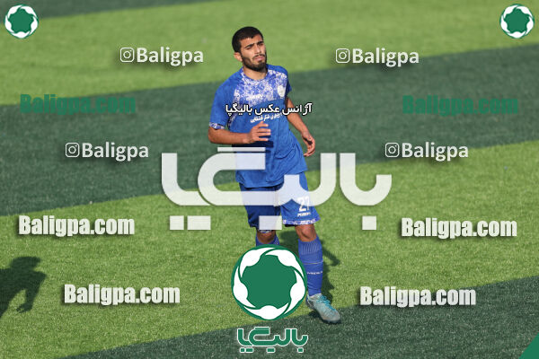 پرسپولیس ۴ - ۳ عقاب