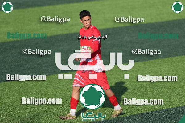 پرسپولیس ۴ - ۳ عقاب