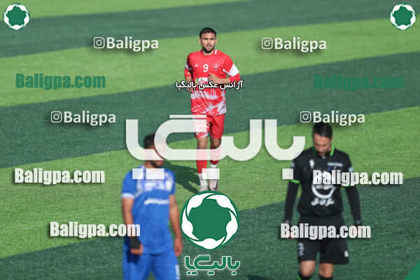 پرسپولیس ۴ - ۳ عقاب