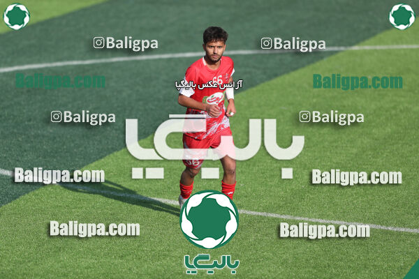 پرسپولیس ۴ - ۳ عقاب
