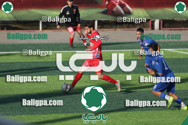 پرسپولیس ۴ - ۳ عقاب
