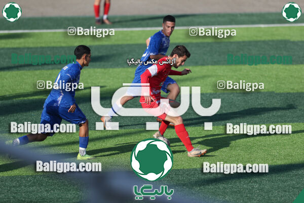 پرسپولیس ۴ - ۳ عقاب
