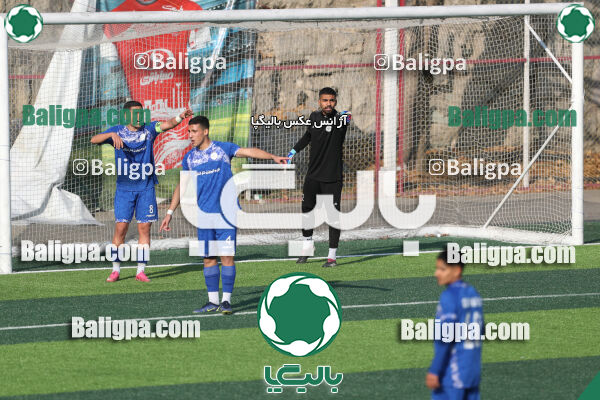 پرسپولیس ۴ - ۳ عقاب