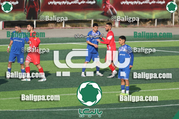 پرسپولیس ۴ - ۳ عقاب
