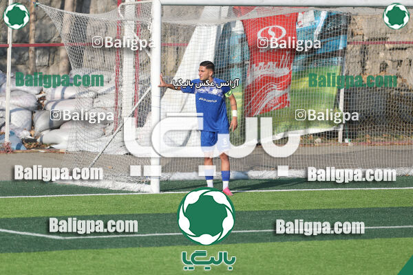 پرسپولیس ۴ - ۳ عقاب