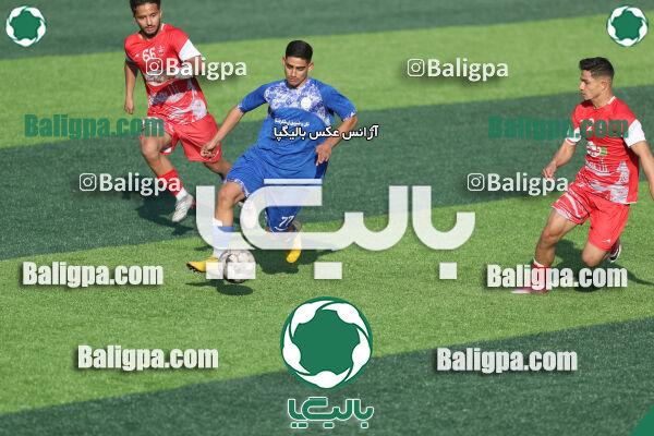 پرسپولیس ۴ - ۳ عقاب