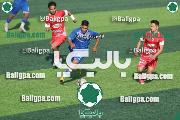 پرسپولیس ۴ - ۳ عقاب