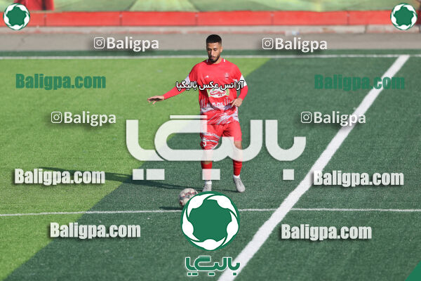 پرسپولیس ۴ - ۳ عقاب