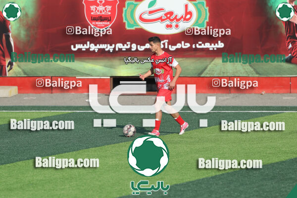 پرسپولیس ۴ - ۳ عقاب
