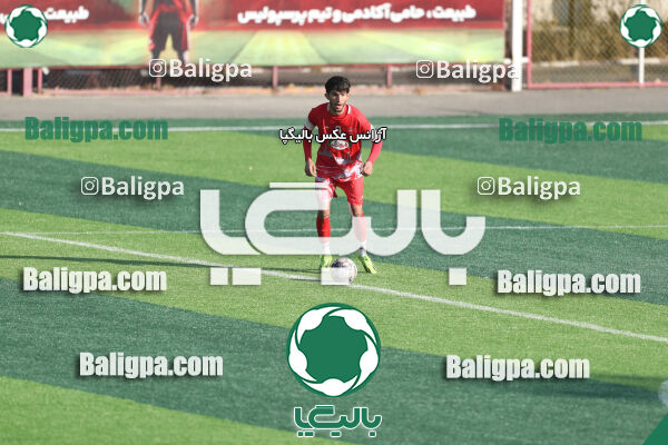 پرسپولیس ۴ - ۳ عقاب