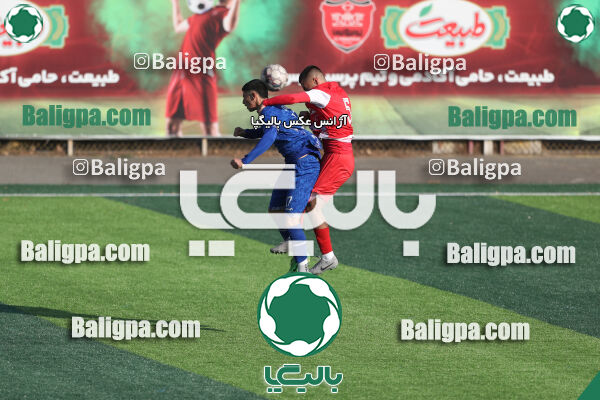 پرسپولیس ۴ - ۳ عقاب