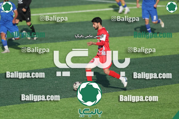 پرسپولیس ۴ - ۳ عقاب