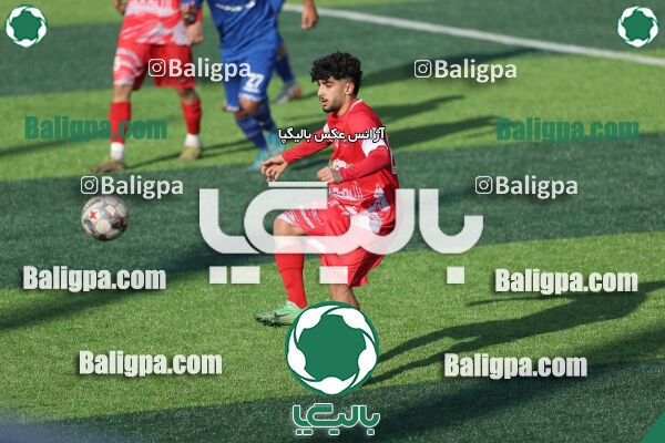 پرسپولیس ۴ - ۳ عقاب