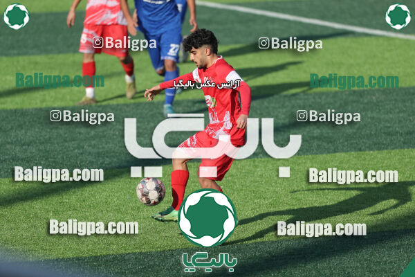 پرسپولیس ۴ - ۳ عقاب