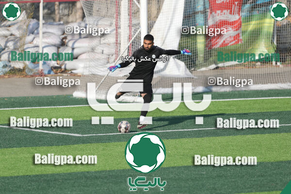 پرسپولیس ۴ - ۳ عقاب
