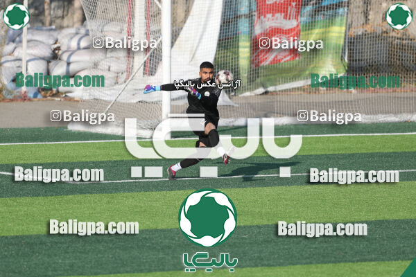 پرسپولیس ۴ - ۳ عقاب