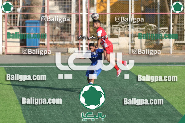 پرسپولیس ۴ - ۳ عقاب