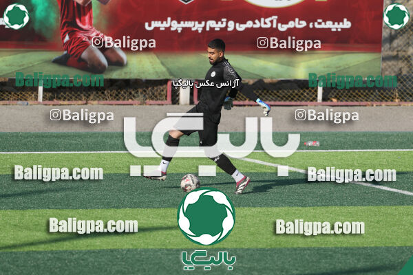 پرسپولیس ۴ - ۳ عقاب