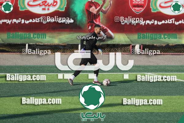 پرسپولیس ۴ - ۳ عقاب