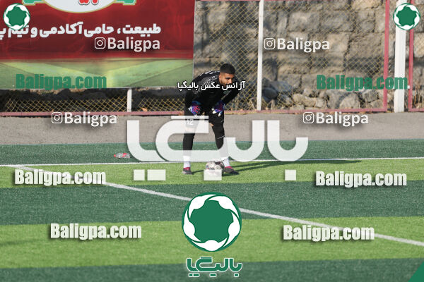 پرسپولیس ۴ - ۳ عقاب