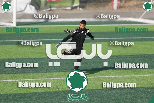 پرسپولیس ۴ - ۳ عقاب