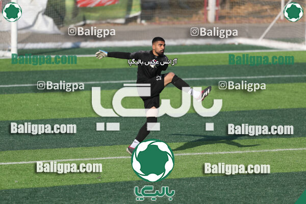 پرسپولیس ۴ - ۳ عقاب