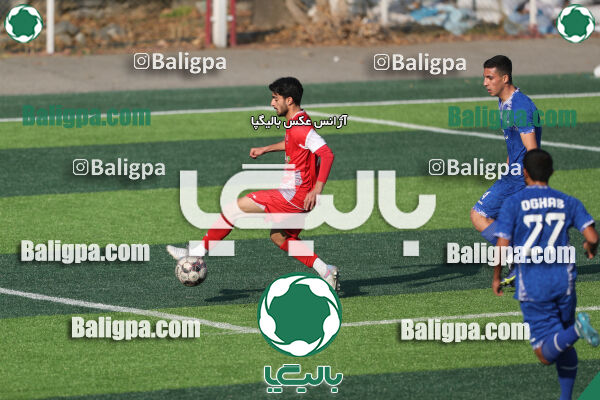پرسپولیس ۴ - ۳ عقاب