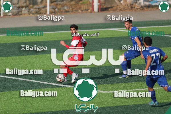 پرسپولیس ۴ - ۳ عقاب