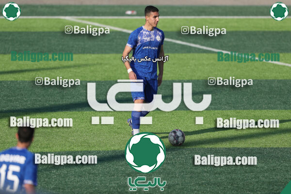 پرسپولیس ۴ - ۳ عقاب